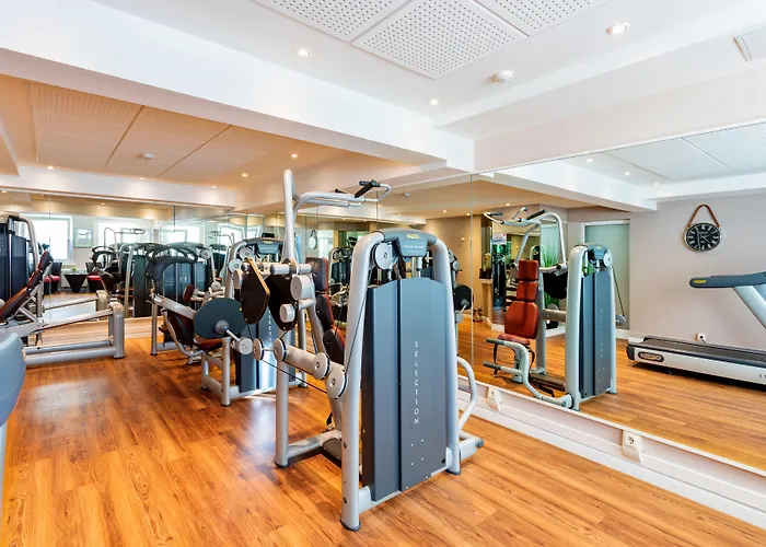 Romantischer Winkel Roligio & Wellness Курортный комплекс Бад-Закса