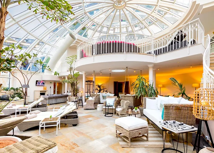 Romantischer Winkel Roligio & Wellness Resort Bad Sachsa