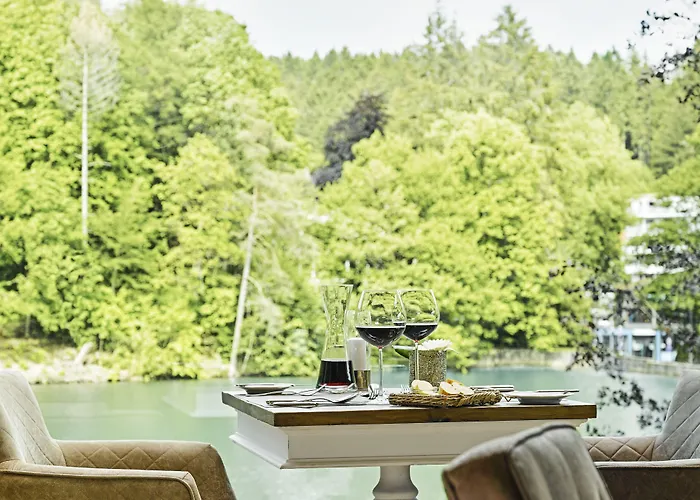 Курортный комплекс Romantischer Winkel Roligio & Wellness