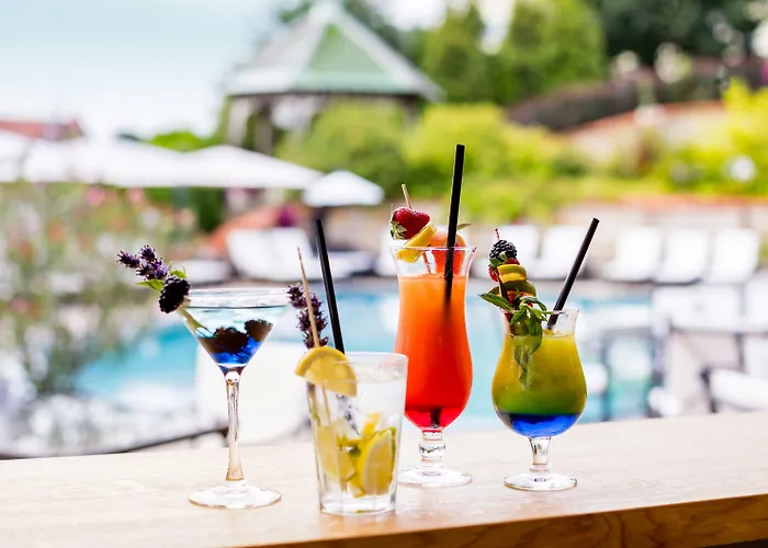 Resort Romantischer Winkel Roligio & Wellness