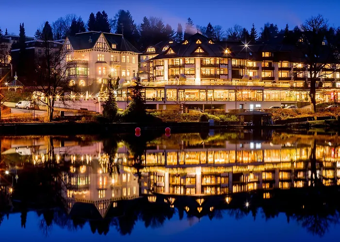 Romantischer Winkel Roligio & Wellness 4*