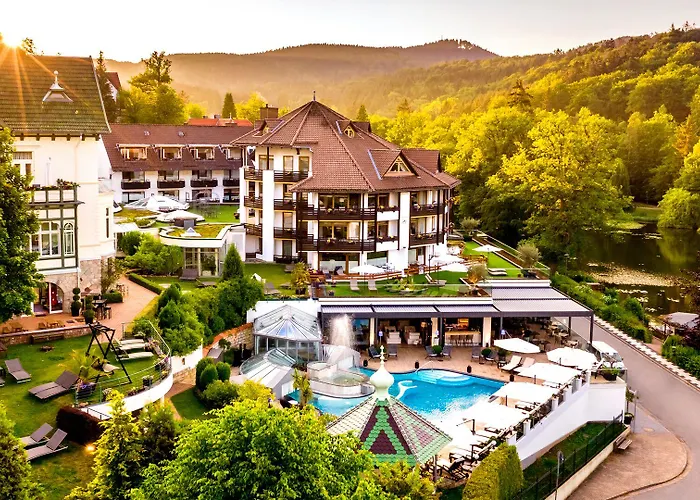 Romantischer Winkel Roligio & Wellness Курортный комплекс