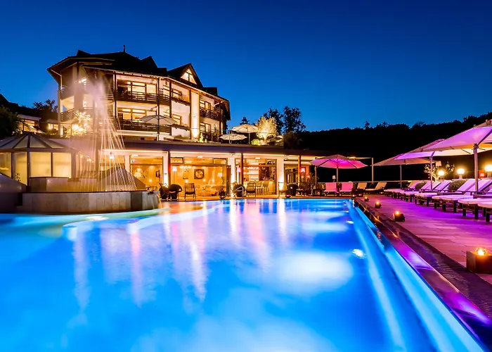 Romantischer Winkel Roligio & Wellness 4* Bad Sachsa