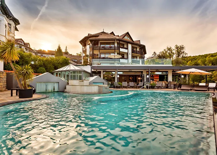 Romantischer Winkel Roligio & Wellness