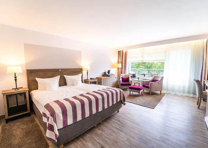 Romantischer Winkel Roligio & Wellness Bad Sachsa