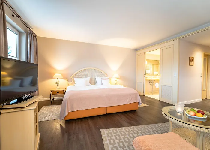 Romantischer Winkel Roligio & Wellness 4* Bad Sachsa