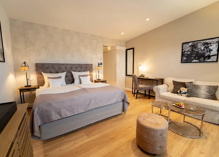 Resort Romantischer Winkel Roligio & Wellness