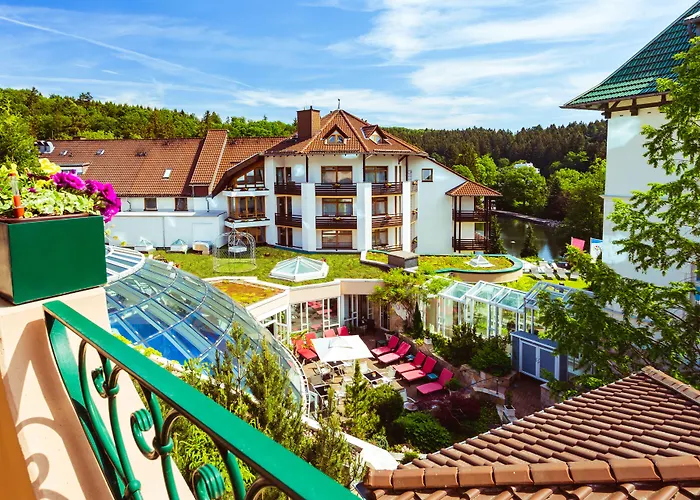 Resort Romantischer Winkel Roligio & Wellness 4*