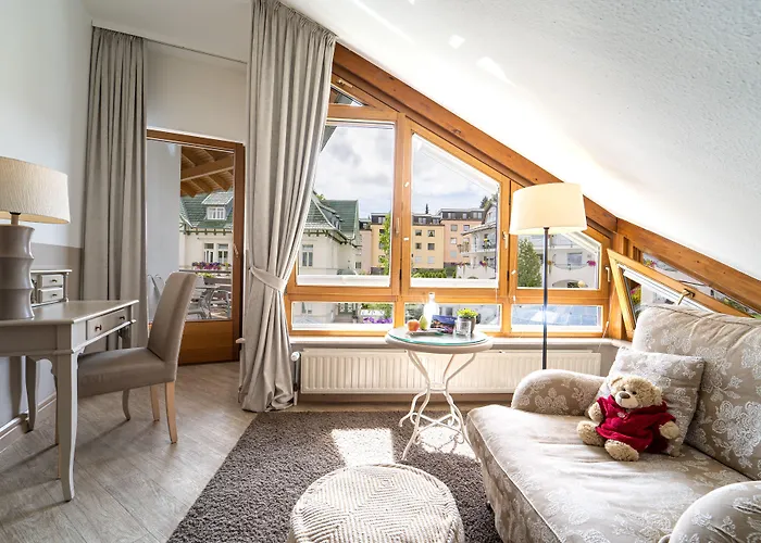 Resort Romantischer Winkel Roligio & Wellness Bad Sachsa