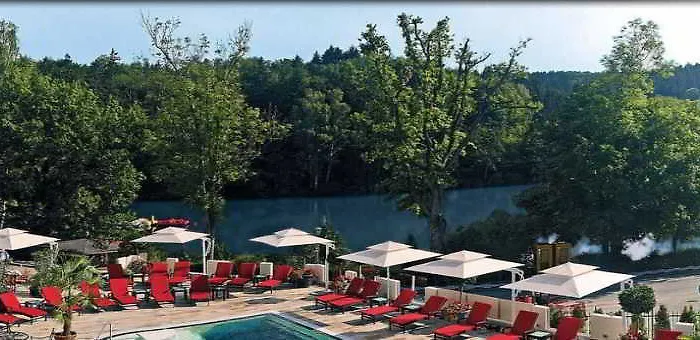 Resort Romantischer Winkel Roligio & Wellness Bad Sachsa