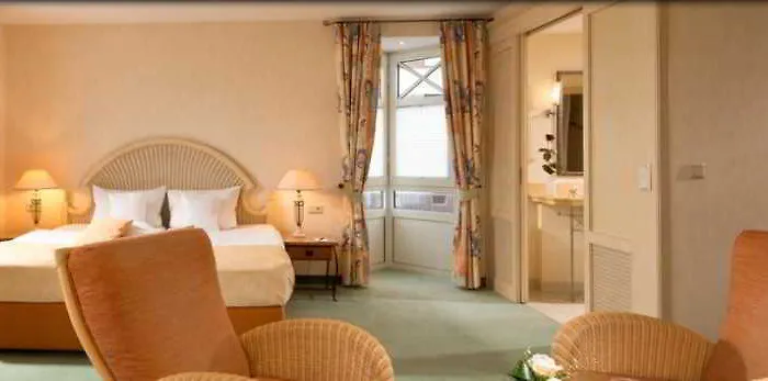 Romantischer Winkel Roligio & Wellness Resort Bad Sachsa