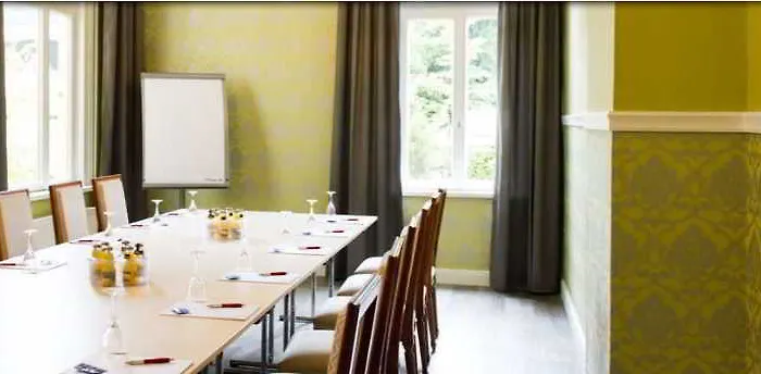 Курортный комплекс Romantischer Winkel Roligio & Wellness 4*