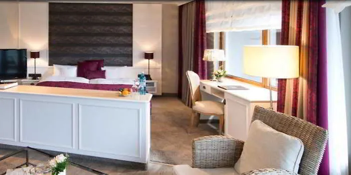 Resort Romantischer Winkel Roligio & Wellness Bad Sachsa