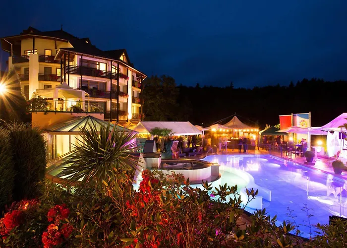 Romantischer Winkel Roligio & Wellness Resort