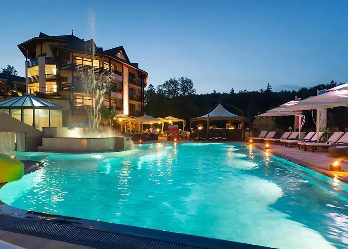 Resort Romantischer Winkel Roligio & Wellness
