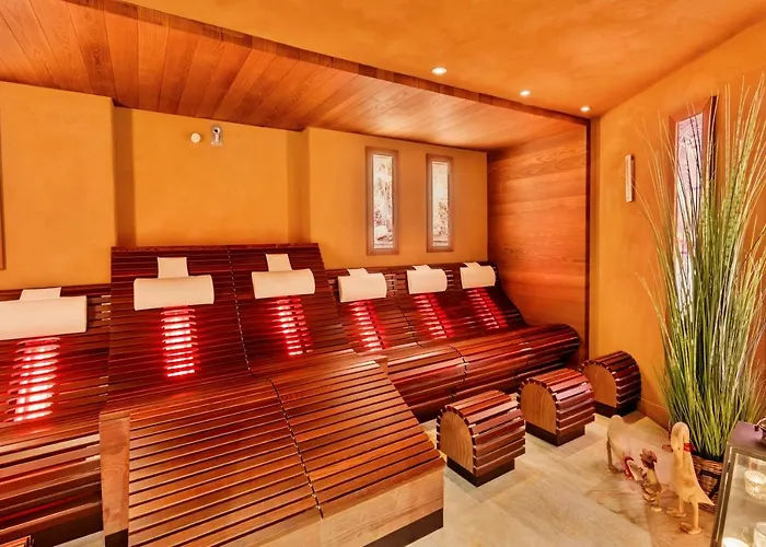 Romantischer Winkel Roligio & Wellness Resort Bad Sachsa