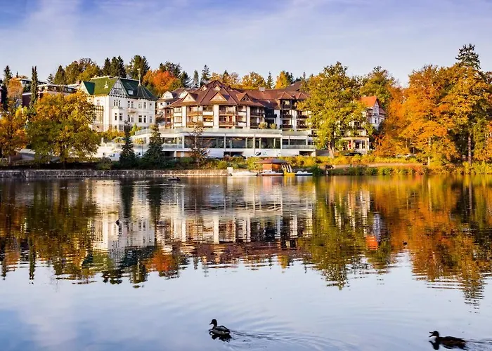 Romantischer Winkel Roligio & Wellness 4*