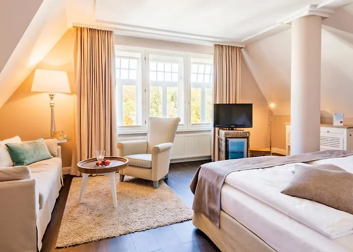 Romantischer Winkel Roligio & Wellness