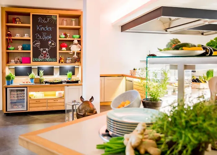 Romantischer Winkel Roligio & Wellness Resort