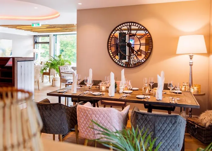 Resort Romantischer Winkel Roligio & Wellness 4*