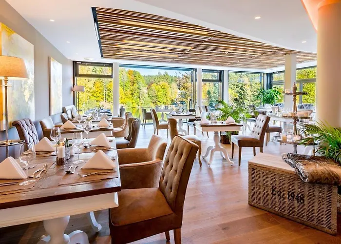 Resort Romantischer Winkel Roligio & Wellness 4*