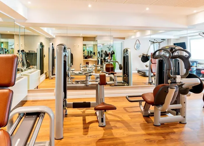 Курортный комплекс Romantischer Winkel Roligio & Wellness