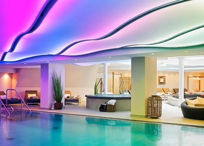 Romantischer Winkel Roligio & Wellness Resort Bad Sachsa