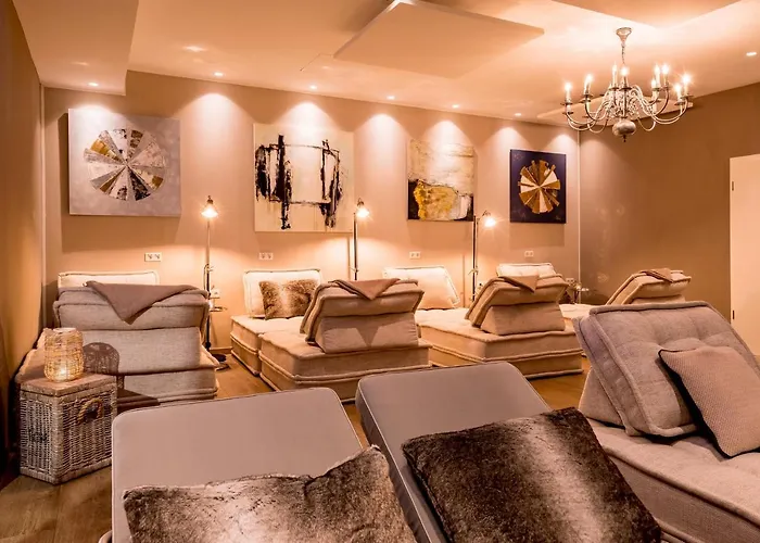 Romantischer Winkel Roligio & Wellness 4* Бад-Закса